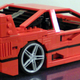 Illustration for article titled I want all of these Lego Ferraris